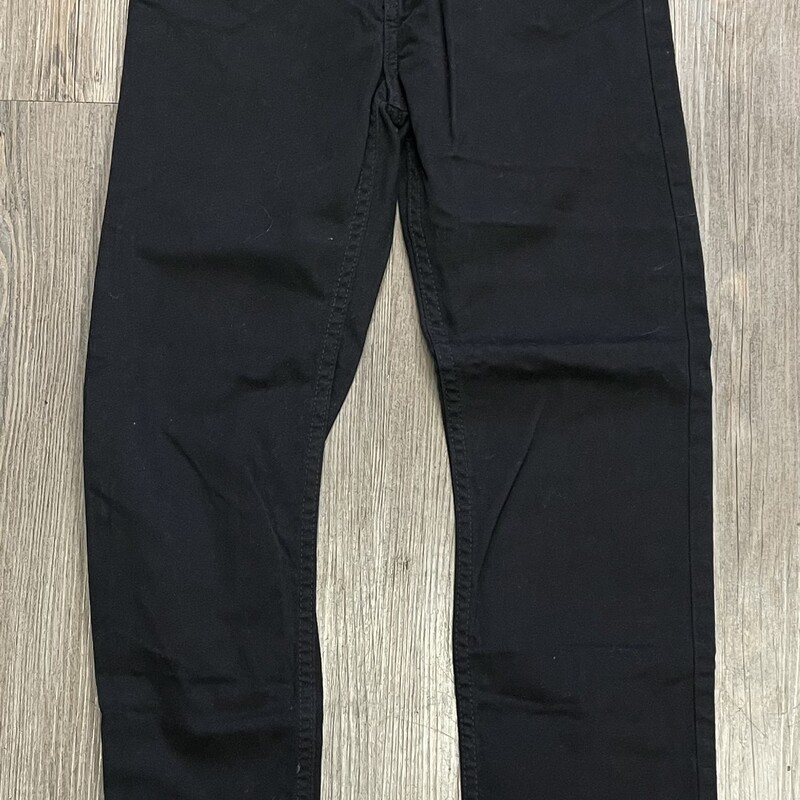 H&M Pants, Black, Size: 8Y