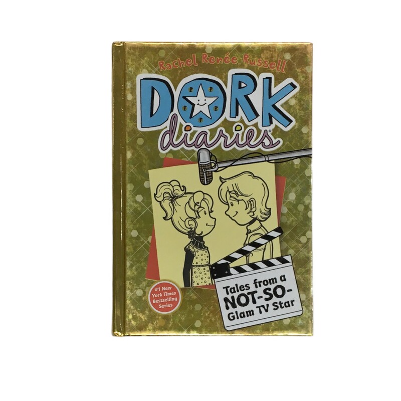 Dork Diaries #7, Book; Tales From A Not-So-Glam TV Star

Located at Pipsqueak Resale Boutique inside the Vancouver Mall or online at:

#resalerocks #pipsqueakresale #vancouverwa #portland #reusereducerecycle #fashiononabudget #chooseused #consignment #savemoney #shoplocal #weship #keepusopen #shoplocalonline #resale #resaleboutique #mommyandme #minime #fashion #reseller

All items are photographed prior to being steamed. Cross posted, items are located at #PipsqueakResaleBoutique, payments accepted: cash, paypal & credit cards. Any flaws will be described in the comments. More pictures available with link above. Local pick up available at the #VancouverMall, tax will be added (not included in price), shipping available (not included in price, *Clothing, shoes, books & DVDs for $6.99; please contact regarding shipment of toys or other larger items), item can be placed on hold with communication, message with any questions. Join Pipsqueak Resale - Online to see all the new items! Follow us on IG @pipsqueakresale & Thanks for looking! Due to the nature of consignment, any known flaws will be described; ALL SHIPPED SALES ARE FINAL. All items are currently located inside Pipsqueak Resale Boutique as a store front items purchased on location before items are prepared for shipment will be refunded.