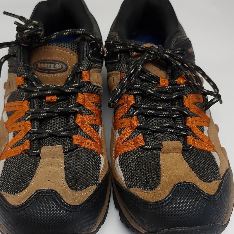 North 49 Hiking Shoes