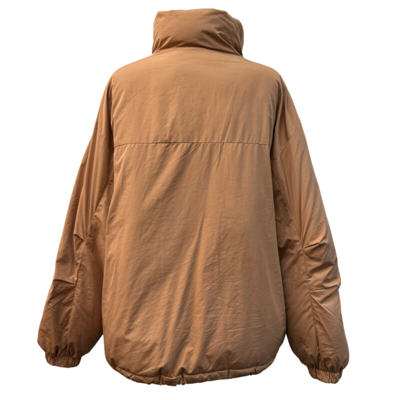 We The Free Duvet Bomber Jacket
Color:  Doe
Size: Medium