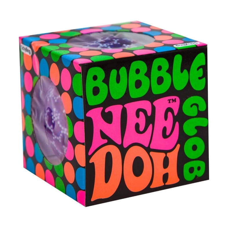 Bubble Glob Nee Doh, 3+, Size: Sensory