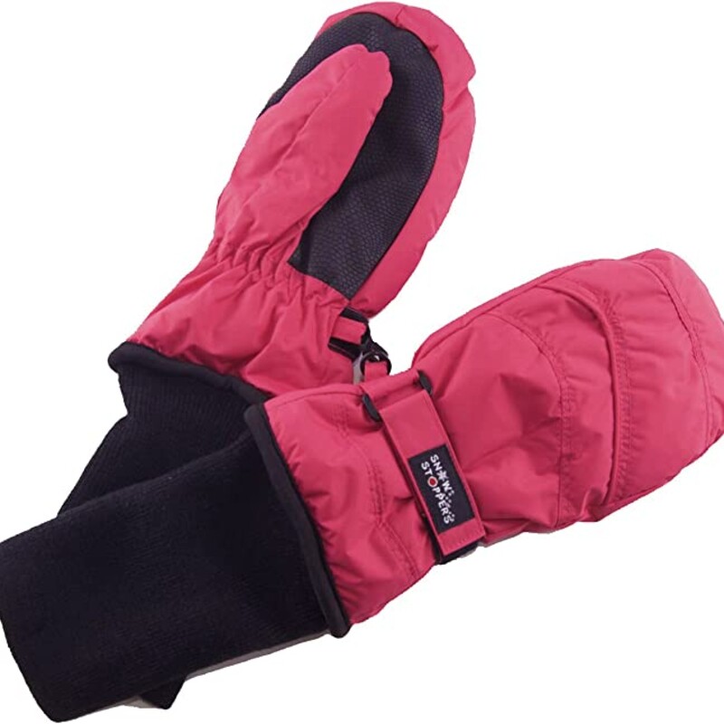 Waterproof Mitts 2-5yr Pi