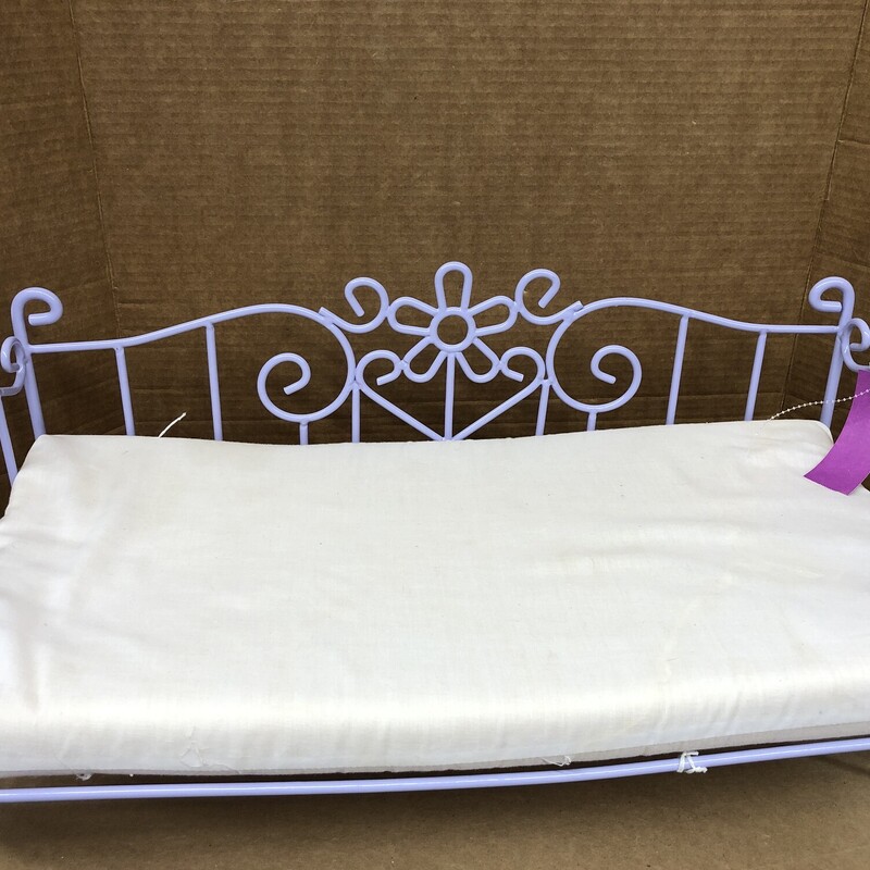 Our Generation, Size: Doll, Item: Bed