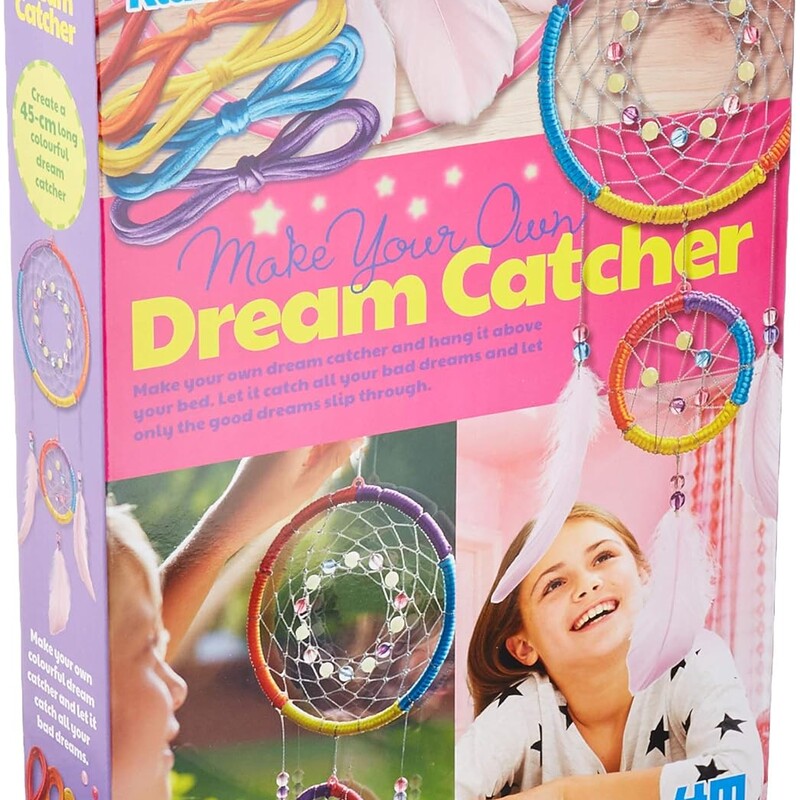 Make Ur Own Dreamcatcher