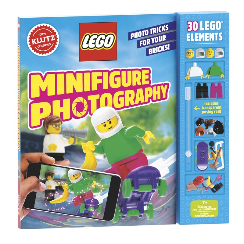 Lego Minifigure Photograp