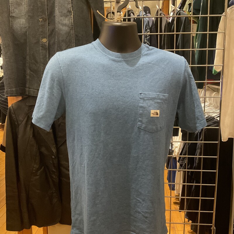 The North Face, Blue, Size: S