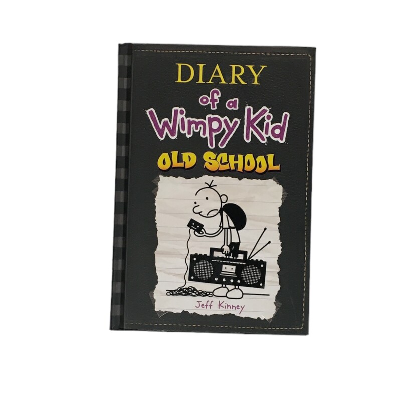 Diary Of A Wimpy Kid #10