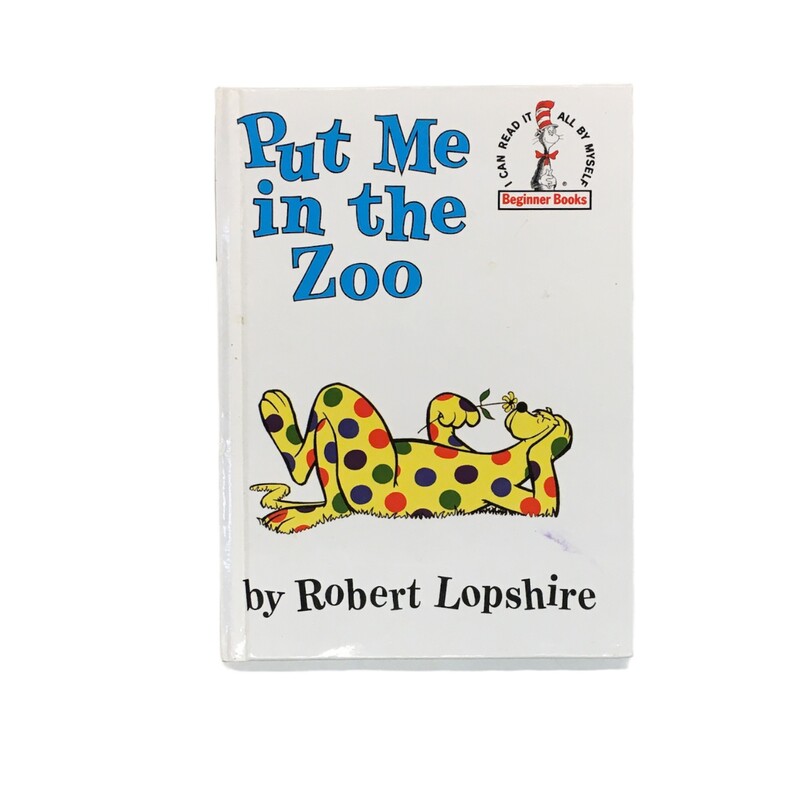 Put Me In The Zoo, Book

Located at Pipsqueak Resale Boutique inside the Vancouver Mall or online at:

#resalerocks #pipsqueakresale #vancouverwa #portland #reusereducerecycle #fashiononabudget #chooseused #consignment #savemoney #shoplocal #weship #keepusopen #shoplocalonline #resale #resaleboutique #mommyandme #minime #fashion #reseller

All items are photographed prior to being steamed. Cross posted, items are located at #PipsqueakResaleBoutique, payments accepted: cash, paypal & credit cards. Any flaws will be described in the comments. More pictures available with link above. Local pick up available at the #VancouverMall, tax will be added (not included in price), shipping available (not included in price, *Clothing, shoes, books & DVDs for $6.99; please contact regarding shipment of toys or other larger items), item can be placed on hold with communication, message with any questions. Join Pipsqueak Resale - Online to see all the new items! Follow us on IG @pipsqueakresale & Thanks for looking! Due to the nature of consignment, any known flaws will be described; ALL SHIPPED SALES ARE FINAL. All items are currently located inside Pipsqueak Resale Boutique as a store front items purchased on location before items are prepared for shipment will be refunded.