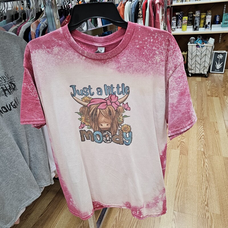 NEW BLEACHED SUBLIMATED, RED, Size: Large
