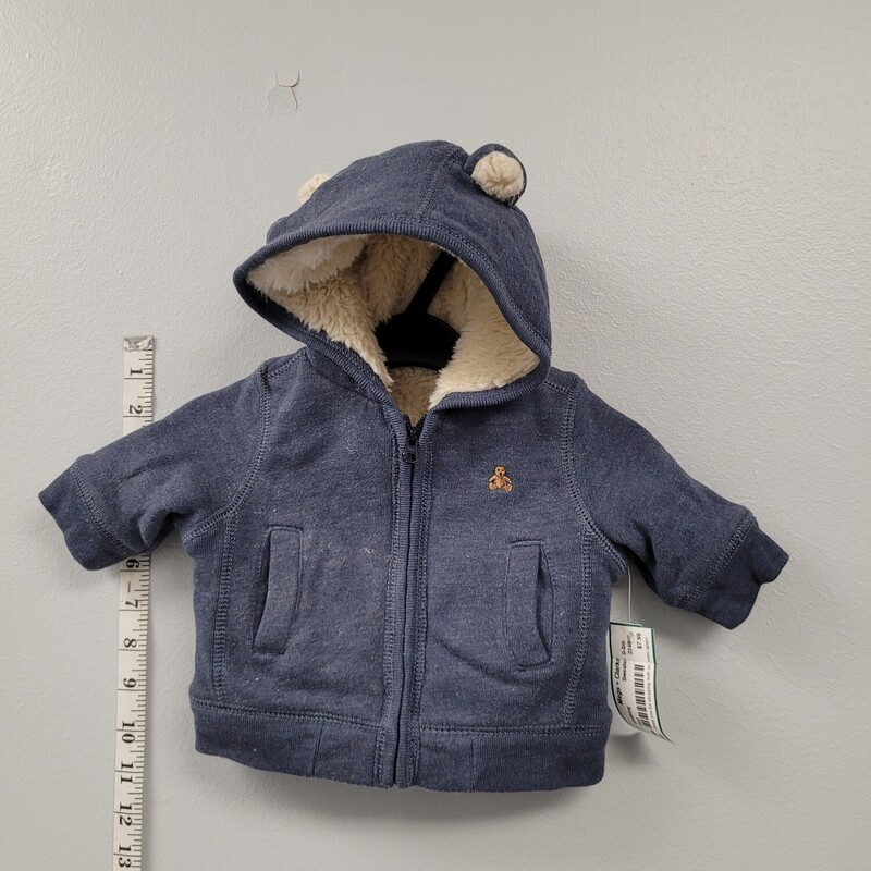 Gap, Size: 0-3m, Item: Sweater