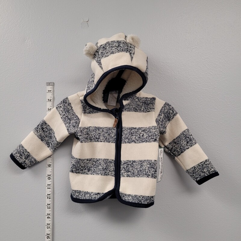 H&M, Size: 3-6m, Item: Sweater