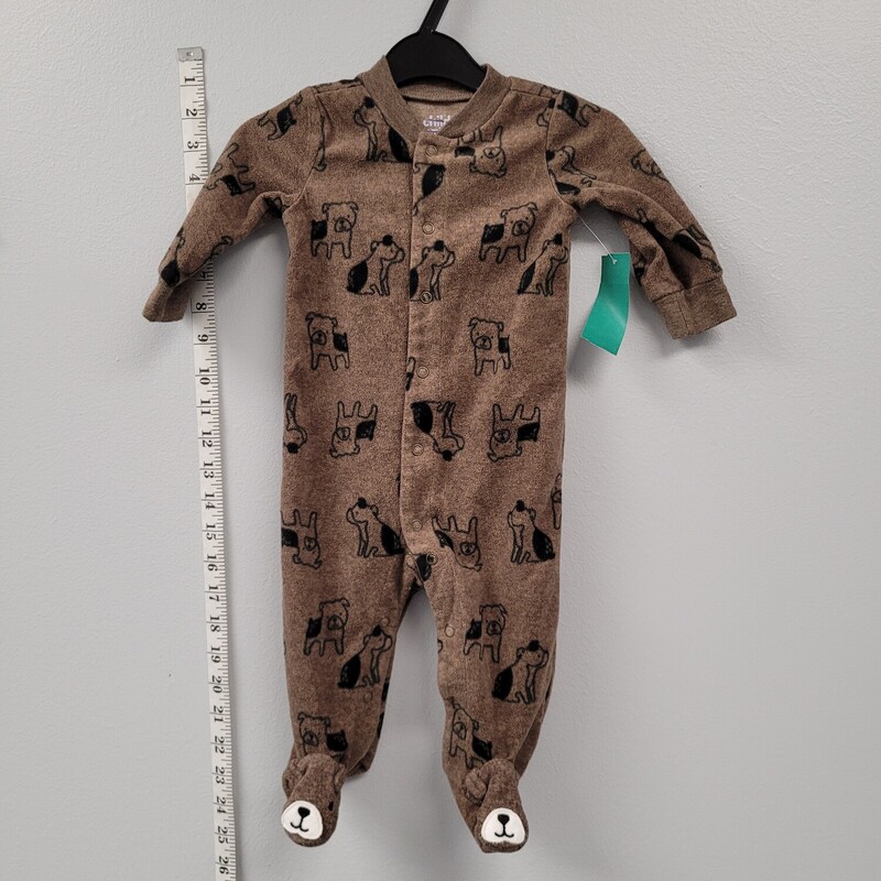 Child Of Mine, Size: 3-6m, Item: Sleeper