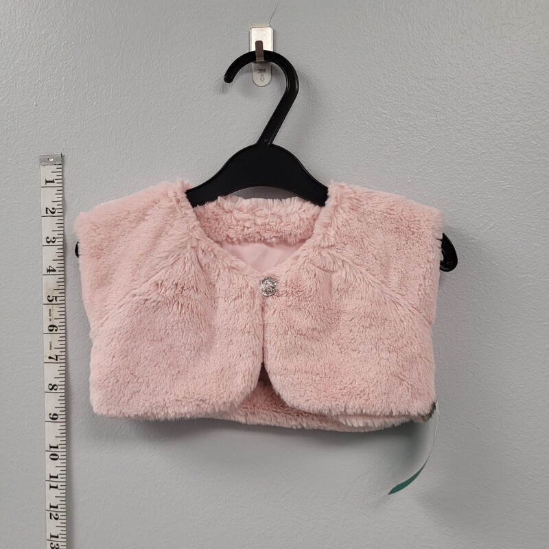 PL Kids, Size: 6m, Item: Vest