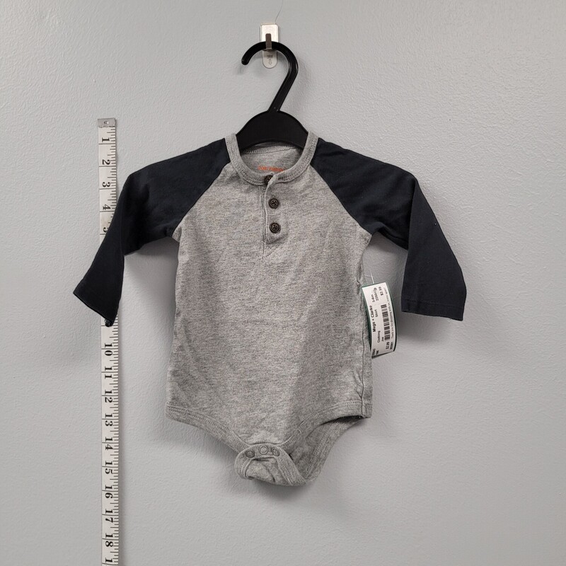 Joe, Size: 3-6m, Item: Shirt