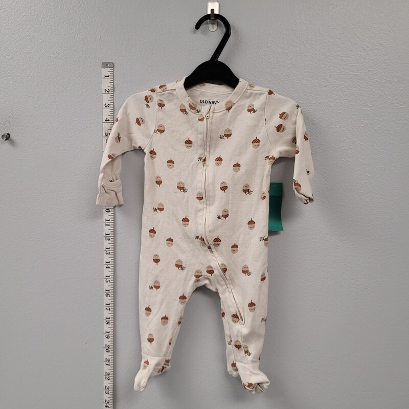 Old Navy, Size: 3-6m, Item: Sleeper