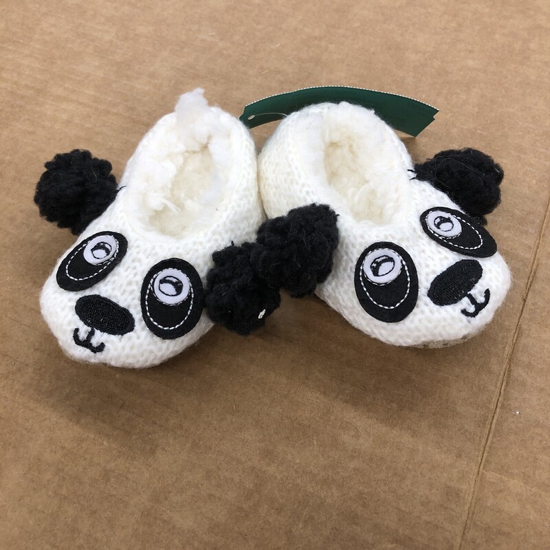 NN, Size: 3-6m, Item: Slippers