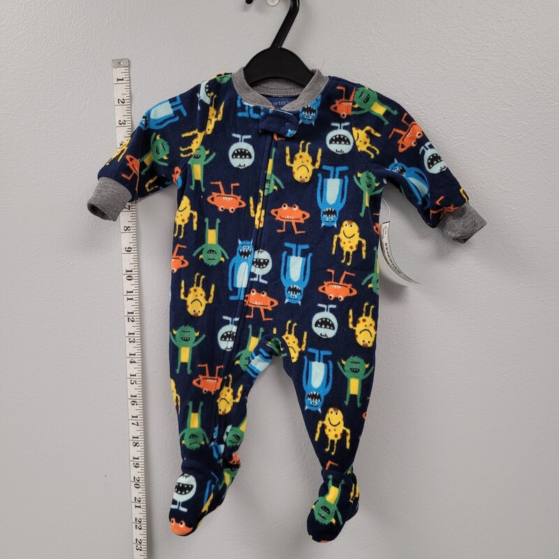 Carters, Size: 3m, Item: Sleeper