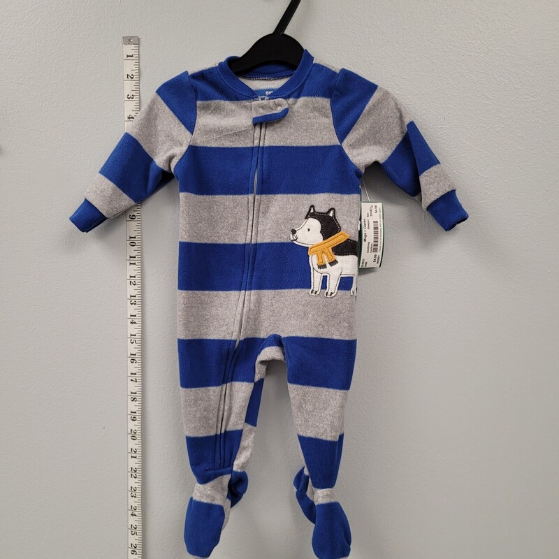 Carters, Size: 6m, Item: Sleeper