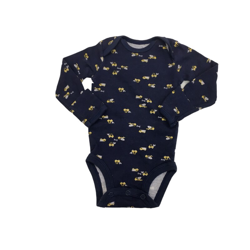Long Sleeve Onesie, Boy, Size: Nb

Located at Pipsqueak Resale Boutique inside the Vancouver Mall or online at:

#resalerocks #pipsqueakresale #vancouverwa #portland #reusereducerecycle #fashiononabudget #chooseused #consignment #savemoney #shoplocal #weship #keepusopen #shoplocalonline #resale #resaleboutique #mommyandme #minime #fashion #reseller

All items are photographed prior to being steamed. Cross posted, items are located at #PipsqueakResaleBoutique, payments accepted: cash, paypal & credit cards. Any flaws will be described in the comments. More pictures available with link above. Local pick up available at the #VancouverMall, tax will be added (not included in price), shipping available (not included in price, *Clothing, shoes, books & DVDs for $6.99; please contact regarding shipment of toys or other larger items), item can be placed on hold with communication, message with any questions. Join Pipsqueak Resale - Online to see all the new items! Follow us on IG @pipsqueakresale & Thanks for looking! Due to the nature of consignment, any known flaws will be described; ALL SHIPPED SALES ARE FINAL. All items are currently located inside Pipsqueak Resale Boutique as a store front items purchased on location before items are prepared for shipment will be refunded.