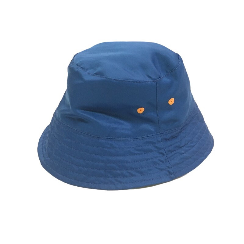 Hat (Blue)