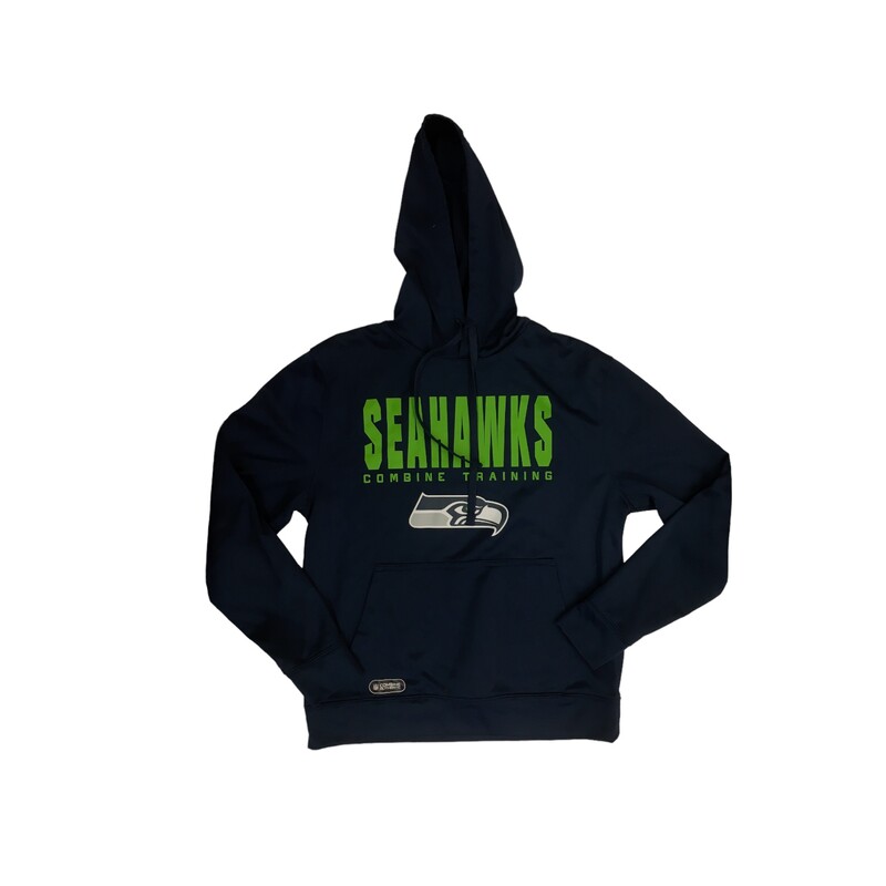 Sweater (Seahawks), Womens, Size: M

Located at Pipsqueak Resale Boutique inside the Vancouver Mall or online at:

#resalerocks #pipsqueakresale #vancouverwa #portland #reusereducerecycle #fashiononabudget #chooseused #consignment #savemoney #shoplocal #weship #keepusopen #shoplocalonline #resale #resaleboutique #mommyandme #minime #fashion #reseller

All items are photographed prior to being steamed. Cross posted, items are located at #PipsqueakResaleBoutique, payments accepted: cash, paypal & credit cards. Any flaws will be described in the comments. More pictures available with link above. Local pick up available at the #VancouverMall, tax will be added (not included in price), shipping available (not included in price, *Clothing, shoes, books & DVDs for $6.99; please contact regarding shipment of toys or other larger items), item can be placed on hold with communication, message with any questions. Join Pipsqueak Resale - Online to see all the new items! Follow us on IG @pipsqueakresale & Thanks for looking! Due to the nature of consignment, any known flaws will be described; ALL SHIPPED SALES ARE FINAL. All items are currently located inside Pipsqueak Resale Boutique as a store front items purchased on location before items are prepared for shipment will be refunded.