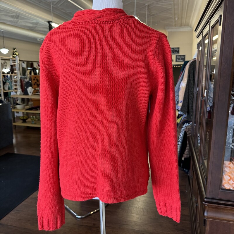 NWT Relativity Cardigan, Red, Size: XL
All sales are final.
Pickup from store with in 7 days of purchase or have delivered.