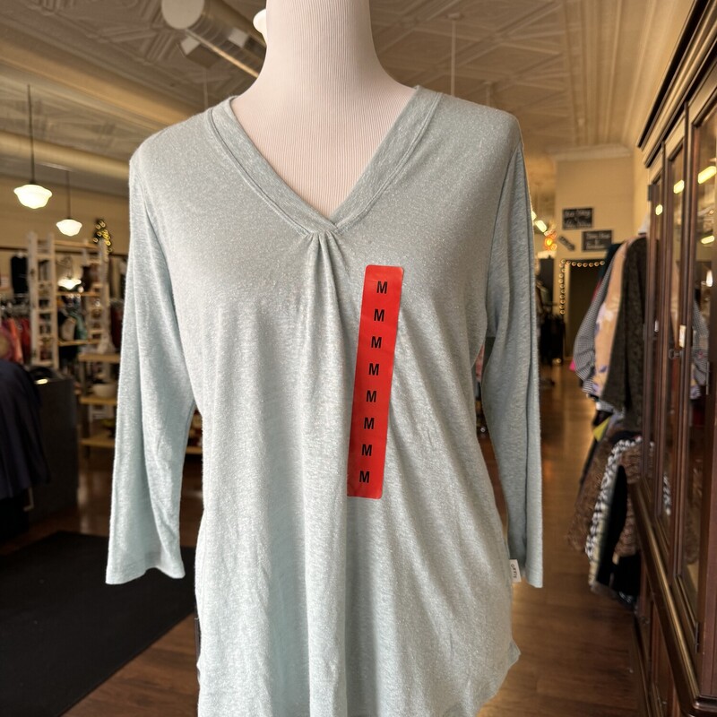 NWT Orvis 3/4 Sleeve Tee, Mint, Size: Med
All Sales Are Final
No Returns
Pick Up In Store or Have Shipped