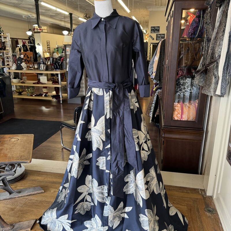 NEW w/Tags Rickie Freeman/NiemanMarcus, NavyFloral, Size: 10
Original Price $749.99
All Sales Are Final. No Returns.
Pick Up In Store Or Shipping Is Available