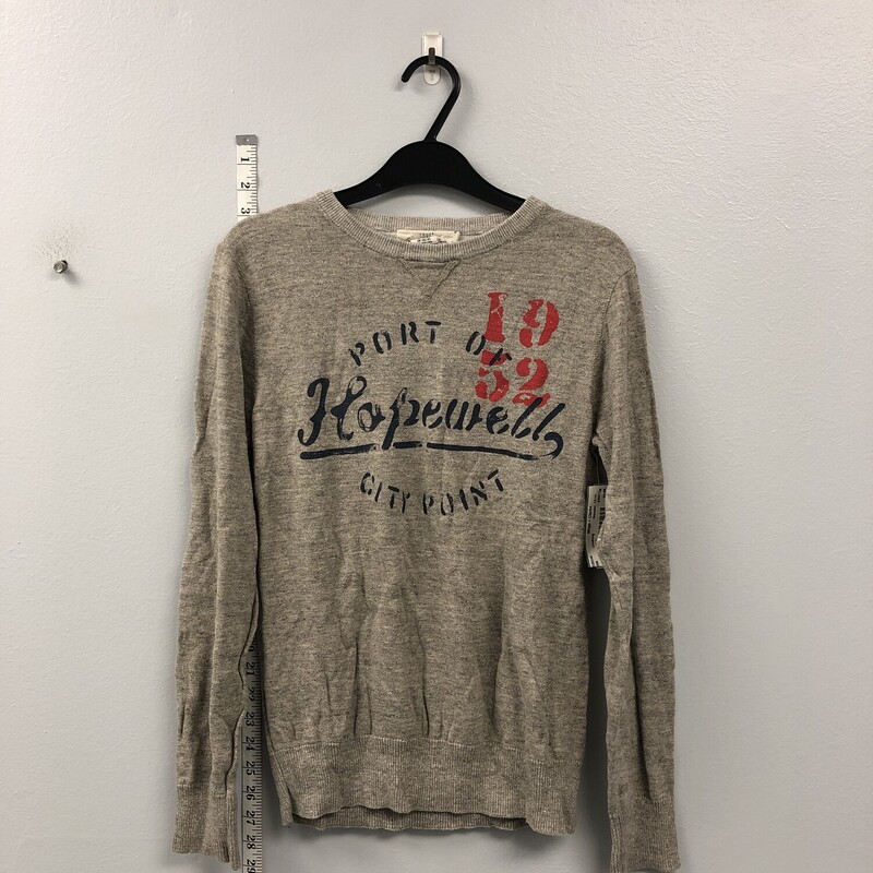 H&M, Size: 12-14, Item: Sweater