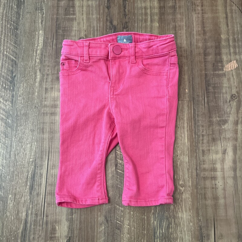 Gap Color Jeans, Pink, Size: Baby 12-18