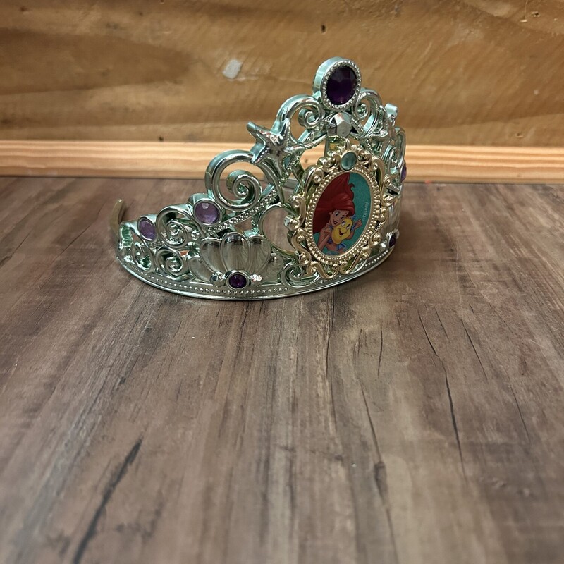 Ariel Dress Up Crown