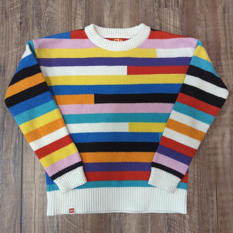 Lego Target Sweater, Multi, Size: Youth M