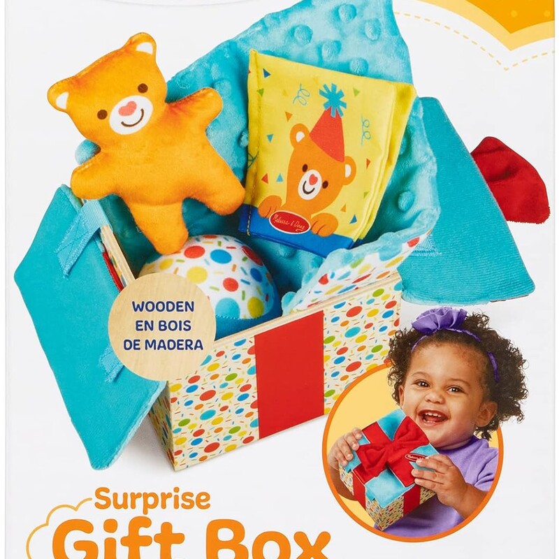 Surprise Gift Box, 6mos, Size: Infant