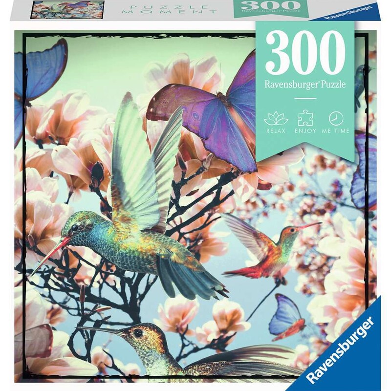 Hummingbird 300pc Puzzle