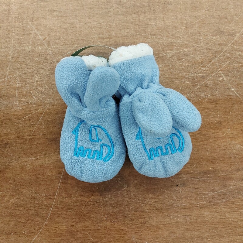 NN, Size: Infant, Item: Mitts