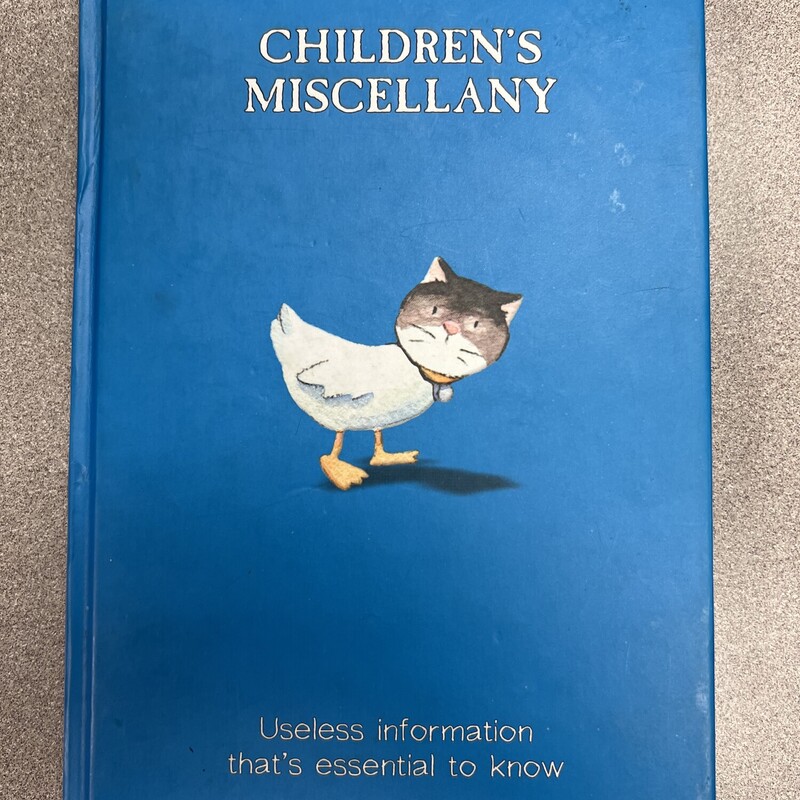 Childrens Miscellany