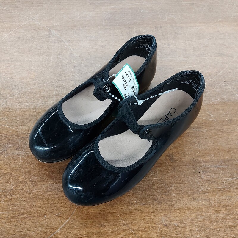 Capezio, Size: 10.5, Item: Shoes
