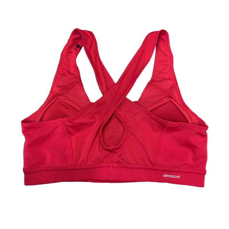 Adidas, Pink/Red, Size: M