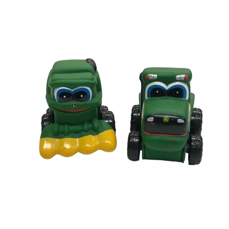 2pc Tractors, Toys

Located at Pipsqueak Resale Boutique inside the Vancouver Mall or online at:

#resalerocks #pipsqueakresale #vancouverwa #portland #reusereducerecycle #fashiononabudget #chooseused #consignment #savemoney #shoplocal #weship #keepusopen #shoplocalonline #resale #resaleboutique #mommyandme #minime #fashion #reseller

All items are photographed prior to being steamed. Cross posted, items are located at #PipsqueakResaleBoutique, payments accepted: cash, paypal & credit cards. Any flaws will be described in the comments. More pictures available with link above. Local pick up available at the #VancouverMall, tax will be added (not included in price), shipping available (not included in price, *Clothing, shoes, books & DVDs for $6.99; please contact regarding shipment of toys or other larger items), item can be placed on hold with communication, message with any questions. Join Pipsqueak Resale - Online to see all the new items! Follow us on IG @pipsqueakresale & Thanks for looking! Due to the nature of consignment, any known flaws will be described; ALL SHIPPED SALES ARE FINAL. All items are currently located inside Pipsqueak Resale Boutique as a store front items purchased on location before items are prepared for shipment will be refunded.