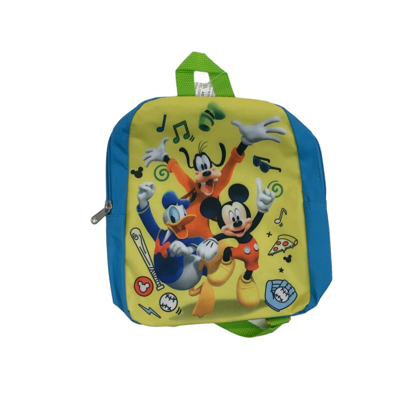 Backpack (Mickey) NWT, Gear; Goofy, Donald Duck

Located at Pipsqueak Resale Boutique inside the Vancouver Mall or online at:

#resalerocks #pipsqueakresale #vancouverwa #portland #reusereducerecycle #fashiononabudget #chooseused #consignment #savemoney #shoplocal #weship #keepusopen #shoplocalonline #resale #resaleboutique #mommyandme #minime #fashion #reseller

All items are photographed prior to being steamed. Cross posted, items are located at #PipsqueakResaleBoutique, payments accepted: cash, paypal & credit cards. Any flaws will be described in the comments. More pictures available with link above. Local pick up available at the #VancouverMall, tax will be added (not included in price), shipping available (not included in price, *Clothing, shoes, books & DVDs for $6.99; please contact regarding shipment of toys or other larger items), item can be placed on hold with communication, message with any questions. Join Pipsqueak Resale - Online to see all the new items! Follow us on IG @pipsqueakresale & Thanks for looking! Due to the nature of consignment, any known flaws will be described; ALL SHIPPED SALES ARE FINAL. All items are currently located inside Pipsqueak Resale Boutique as a store front items purchased on location before items are prepared for shipment will be refunded.