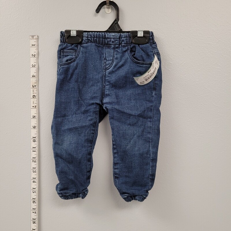 Chicco To Be, Size: 12m, Item: Pants