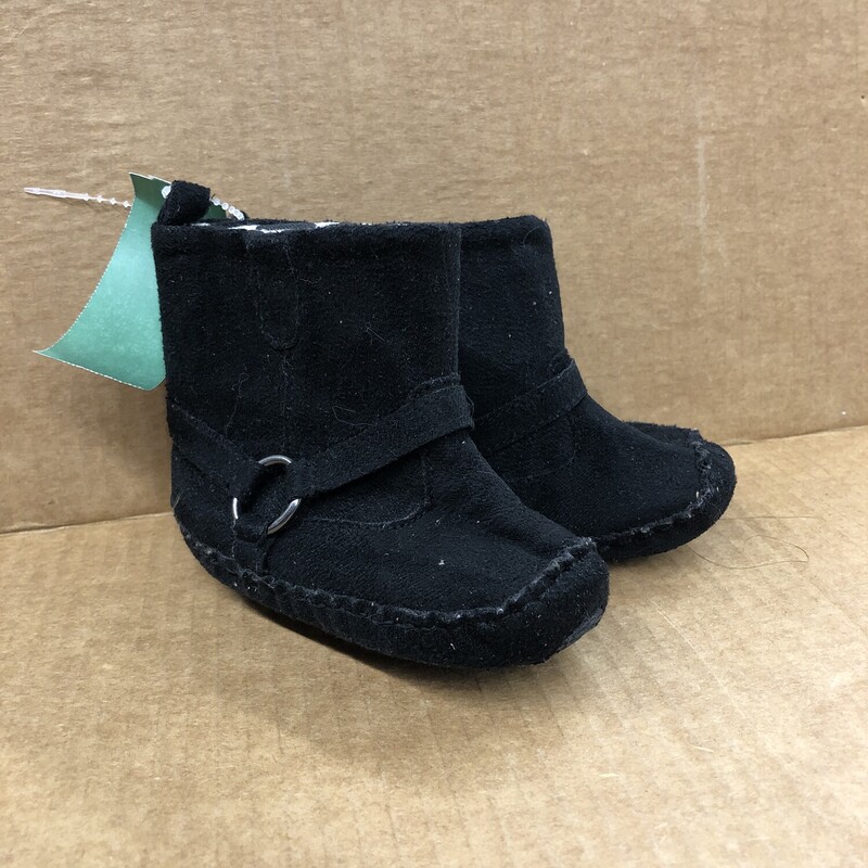 Joe, Size: 4, Item: Boots