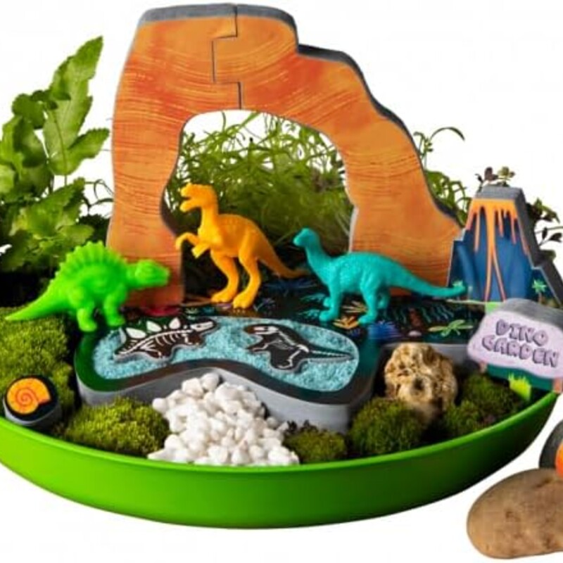 Dino Garden, 4+, Size: Create