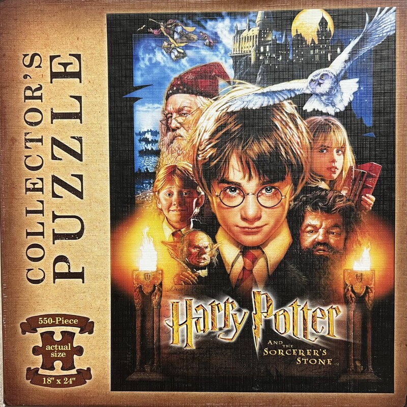 Harry Potter Collectors P