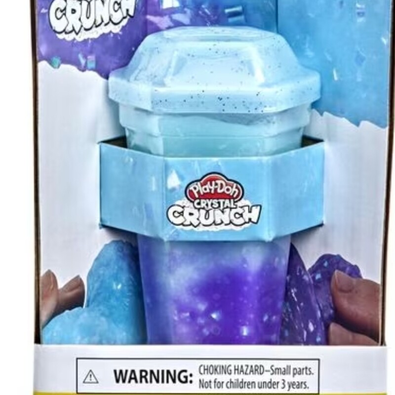 Crystal Crunch Slime