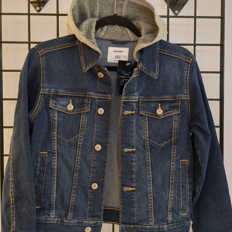 Old Navy Denim Jacket