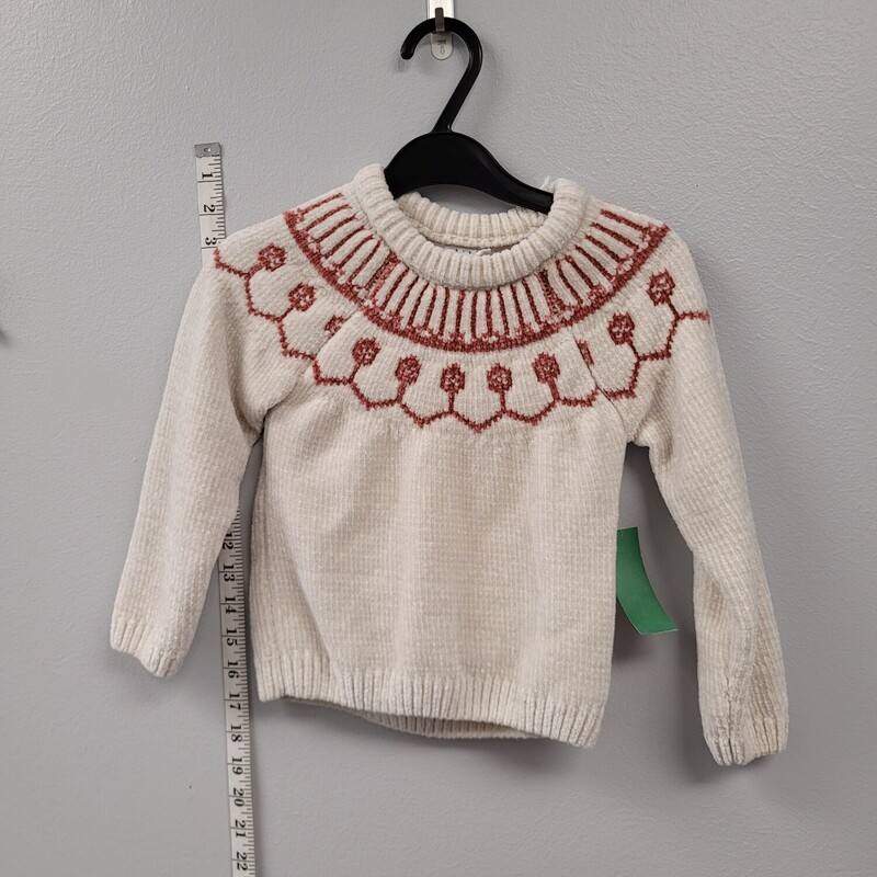 Rise Little Earthling, Size: 5-6, Item: Sweater