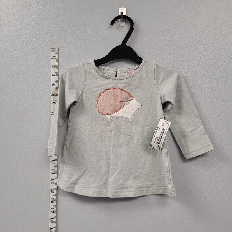 Savannah, Size: 12m, Item: Shirt