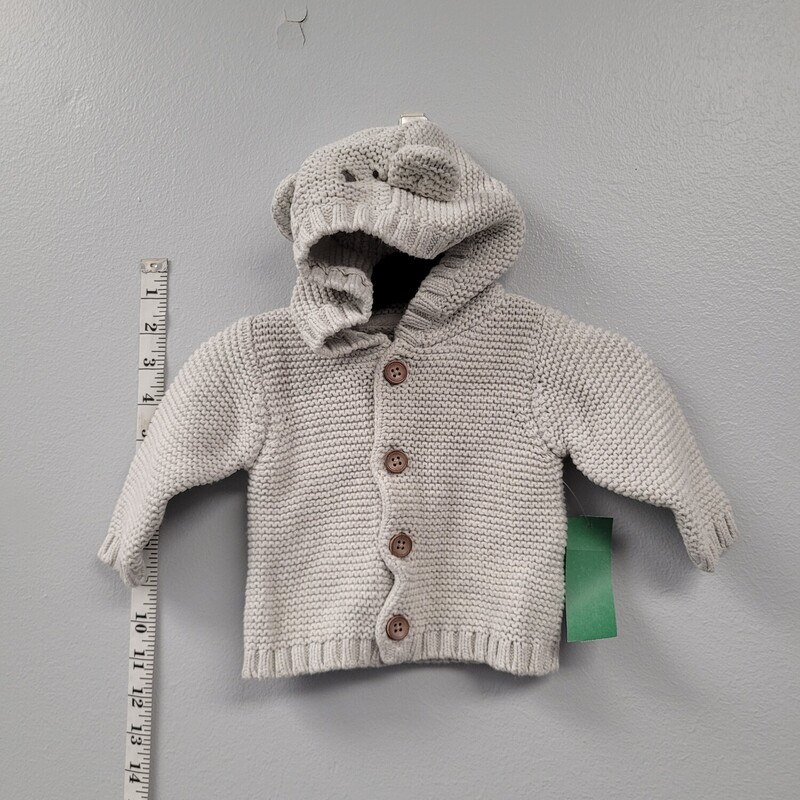 Carters, Size: 3m, Item: Sweater