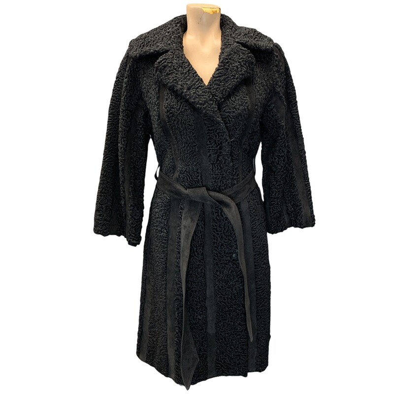 Barringtons Coat, Black, Size: XS